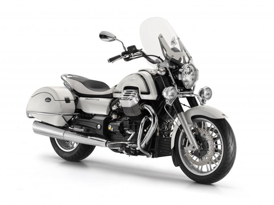 Moto Guzzi California 1400 Touring